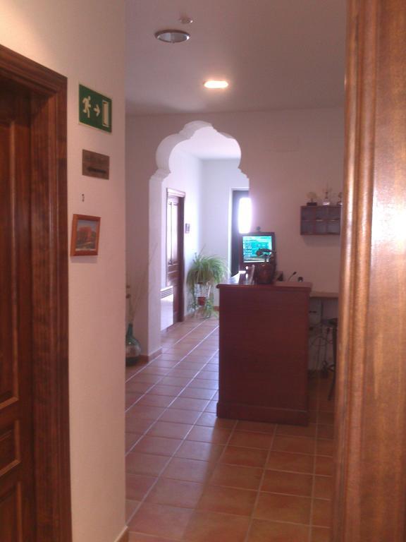 Hostal Rural La Casa Verde Cheles Exteriér fotografie