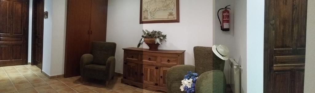 Hostal Rural La Casa Verde Cheles Exteriér fotografie