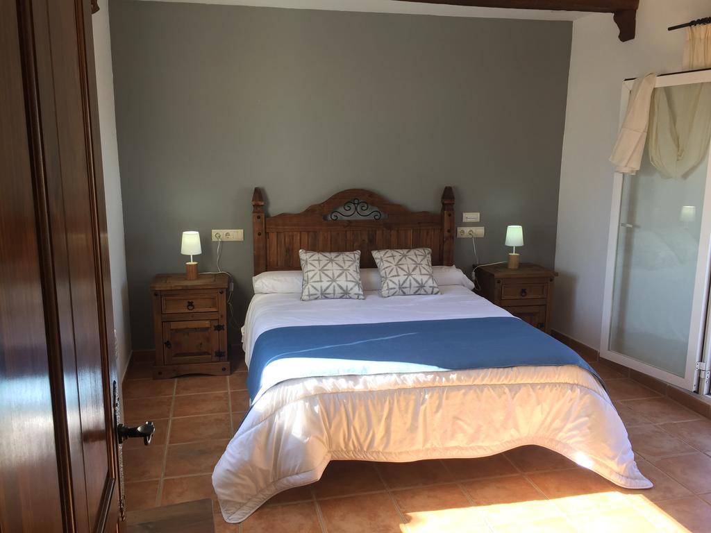 Hostal Rural La Casa Verde Cheles Exteriér fotografie